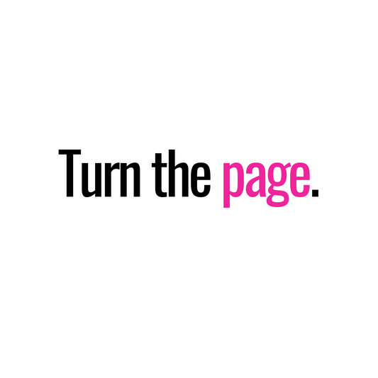 “Turn The Page”